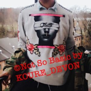 Meet your Posher, Corey